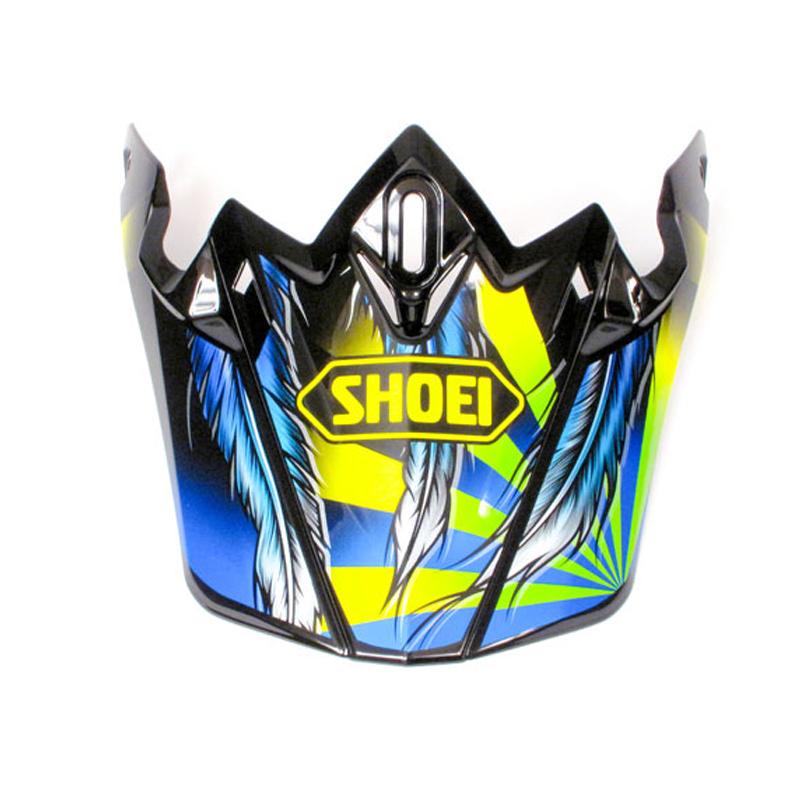 SHOEI PEAK VFX-W SLEEK GRANT2 TC3