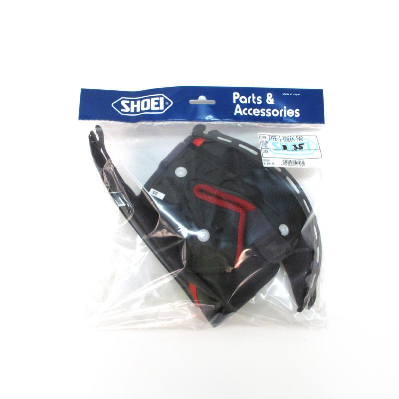 SHOEI X-SPIRIT 3 TYPE-I CHEEK PAD 35