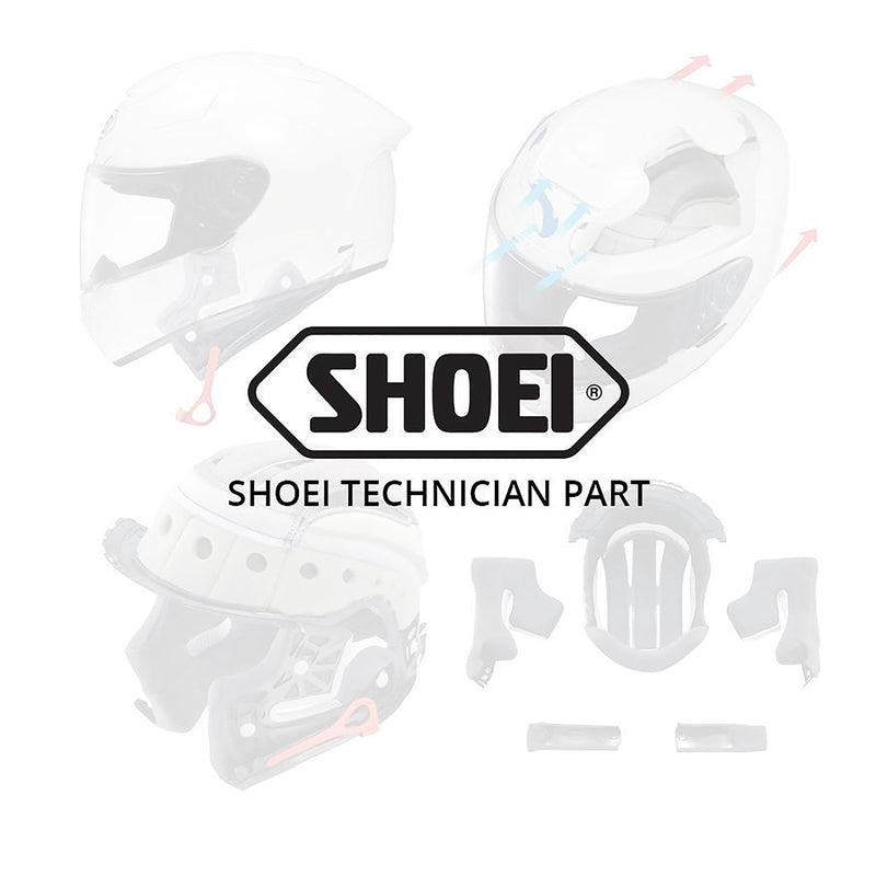 SHOEI VFX-WR TYPE-M CENTRE PAD S9