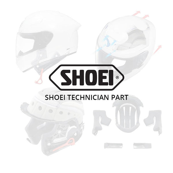 SHOEI GT-AIR 2 CHEEK PAD 31 TYPE N