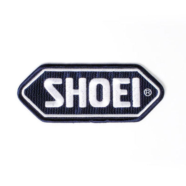 SHOEI PATCH D.BLU BASE