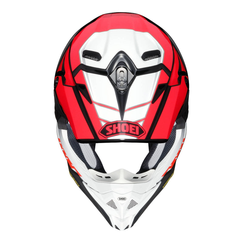 Shoei VFX-WR06 M.E.D.S Jammer - TC1 (L)