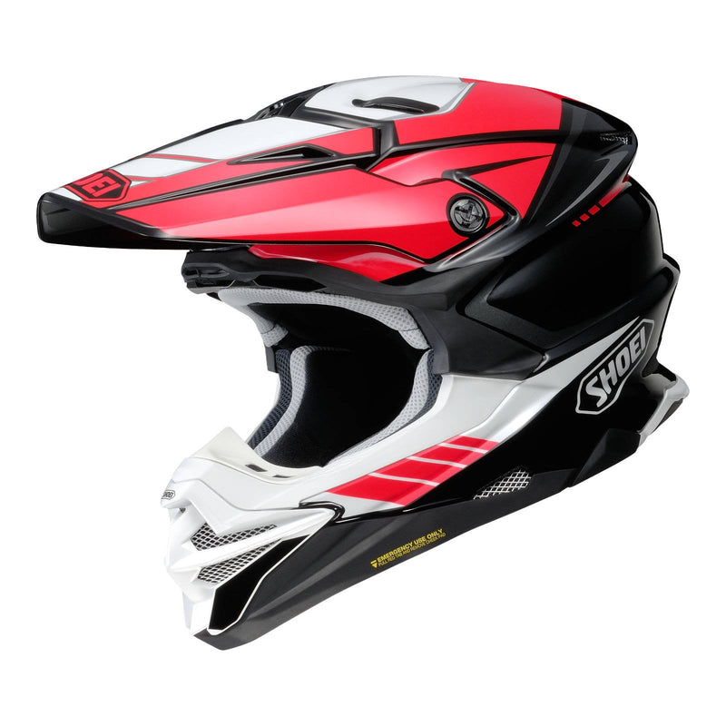 Shoei VFX-WR06 M.E.D.S Jammer - TC1 (L)