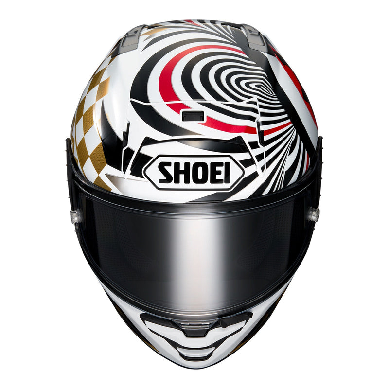 Shoei X-SPR PRO Marquez Motegi4 TC1 Road Helmet Size Medium 58cm