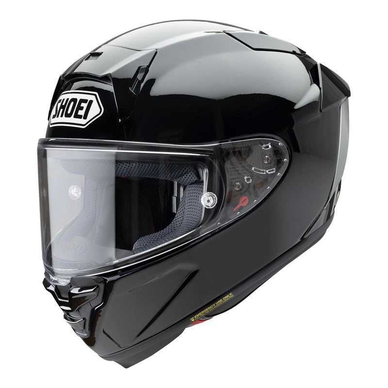 Shoei X-spr Pro Large Black Helmet 59cm 60cm