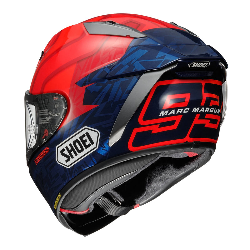 Shoei X-SPR Pro - Marquez 7 TC1 Road Helmet Size Medium 58cm