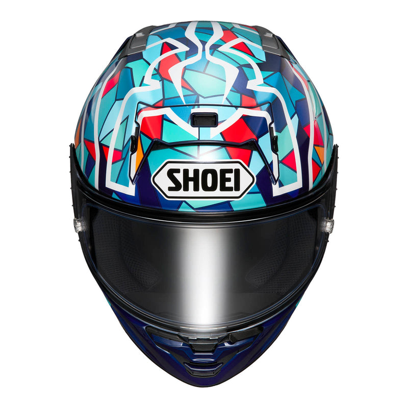 Shoei X-SPR Pro - Marquez Barcelona TC10 Road Helmet Size XL 62cm