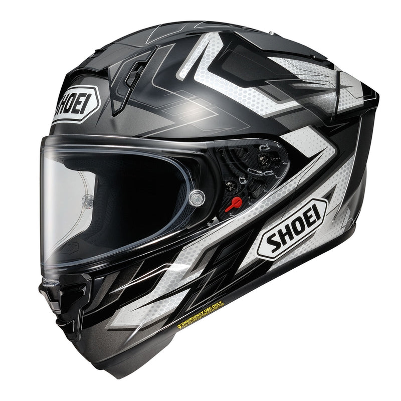 Shoei X-SPR Pro - Escalate TC5 Road Helmet Size XS 54cm