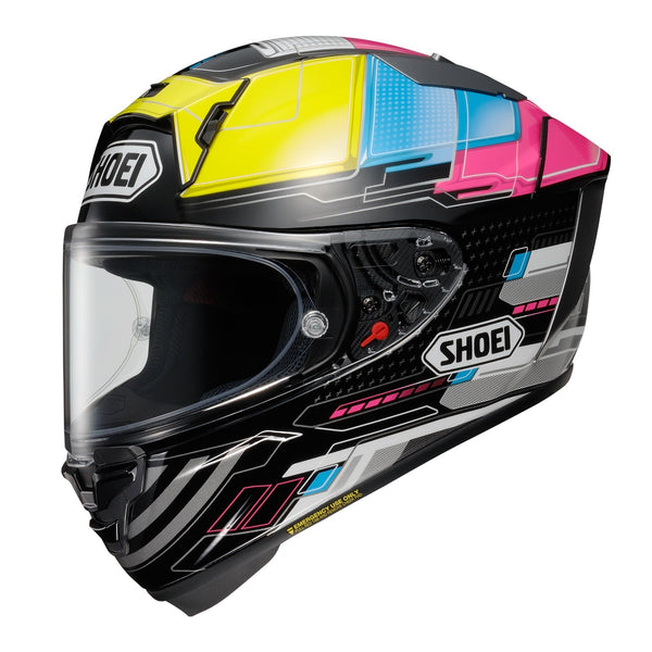 Shoei X-SPR Pro - Proxy TC11 Road Helmet Size Medium 58cm