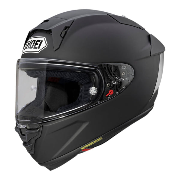 Shoei X-spr Pro Medium Mt Black Helmet 57cm 58cm