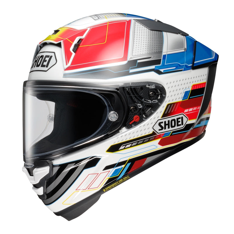 Shoei X-SPR Pro - Proxy TC10 Road Helmet Size Large 60cm