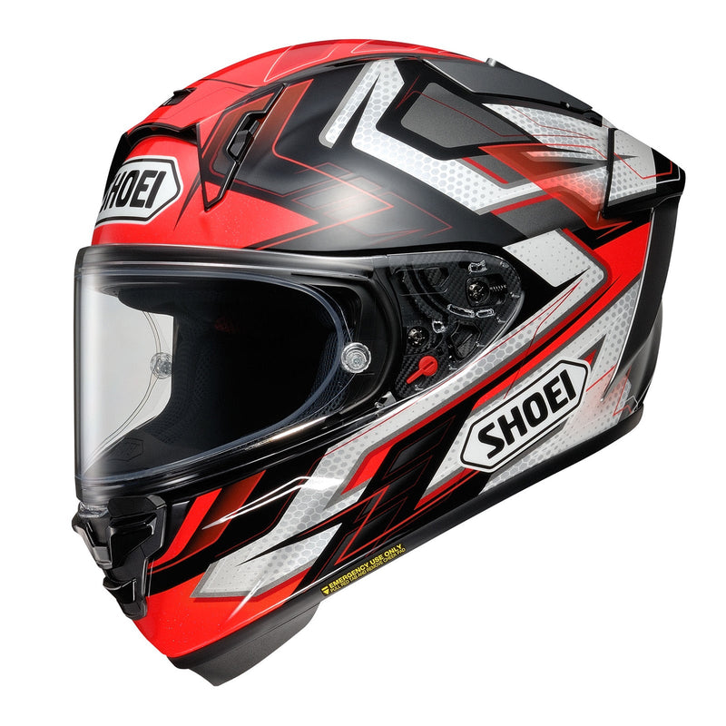 Shoei X-SPR Pro - Escalate TC1 Road Helmet Size XS 54cm