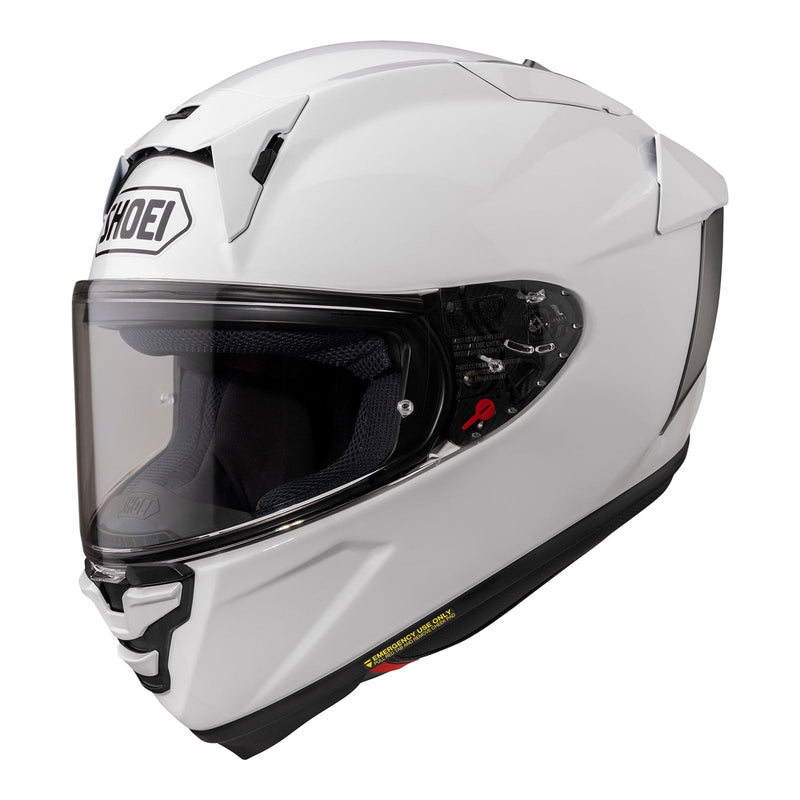 Shoei X-spr Pro XS White Helmet 53cm 54cm