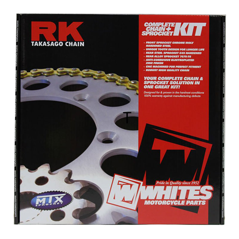 SPKT KIT YAM TTR125 00-01 - 428KRO 13/49