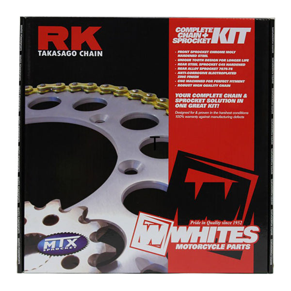 SPKT KIT YAM WR250R 08-17 - 520EXW 13/43