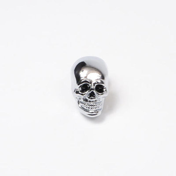 Whites Skull Bolt Sil Small AA38