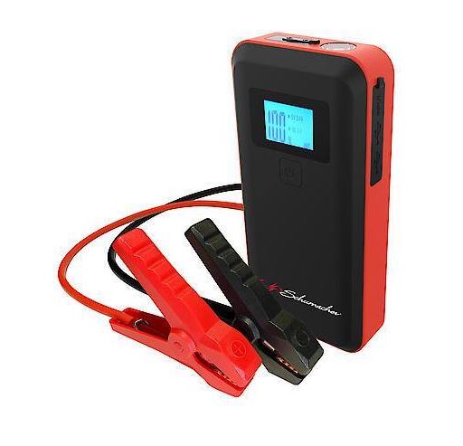 Schumacher 12V Jump Starter And 1200A Power Pack