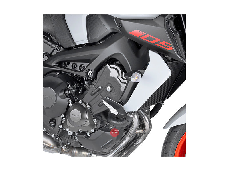 Givi Kit To Fit SLD01 Frame Slider Yamaha MT09 '17- SLD2132KIT