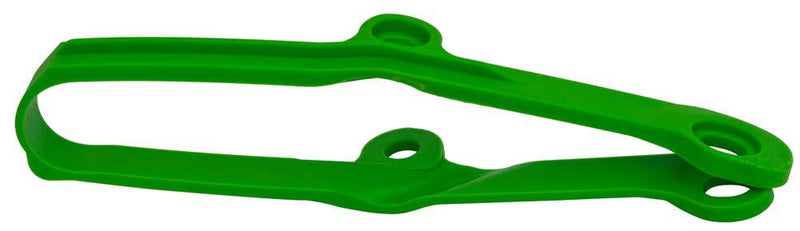 Rtech Chain Slider Kawasaki KX85 00-21 KX100 Green