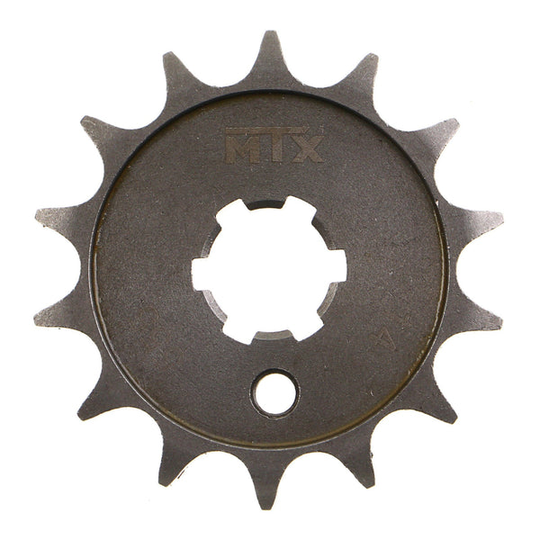 MTX 555 Steel Front Sprocket #428  13 Tooth