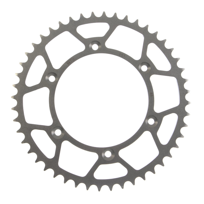 MTX 251 Hornet Lightweight Steel Rear Sprocket