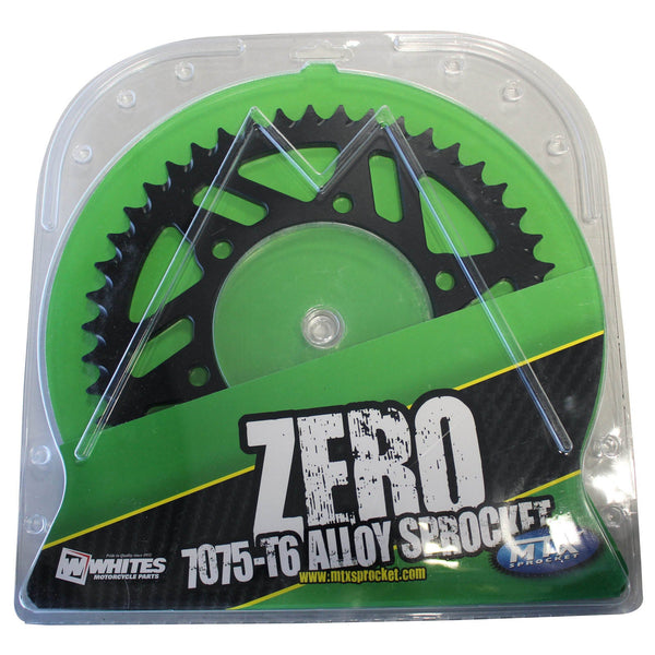 MTX Parts Spkt Rear Alloy Mtx Zero Black 210 50T #520