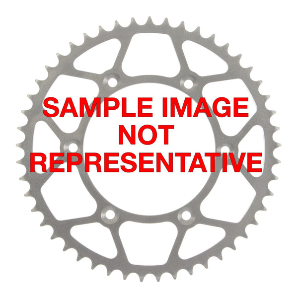 MTX 822 Hornet Lightweight Steel Rear Sprocket #520 Size 47 Tooth