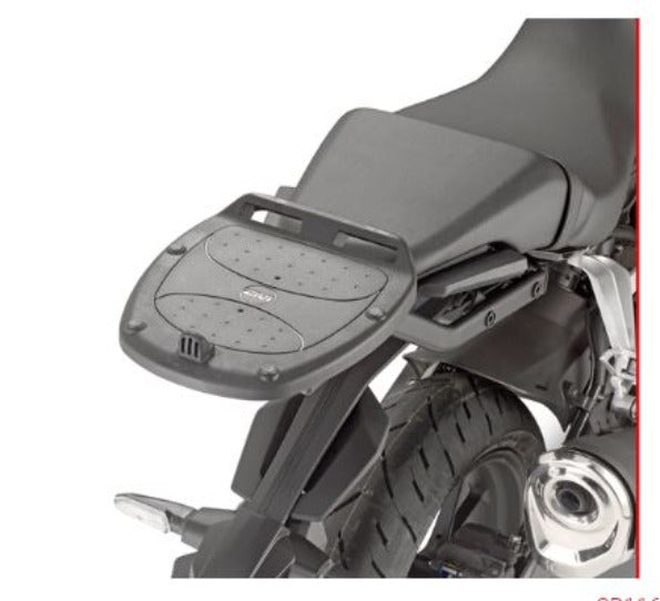 Givi Rear Rack For MONOLOCK Top Case Honda CB125R/CB300R 18-22