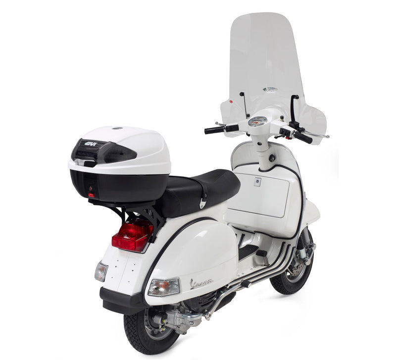 Givi Rear Rack For Monolock Vespa Px 125/150 '11- SR5603