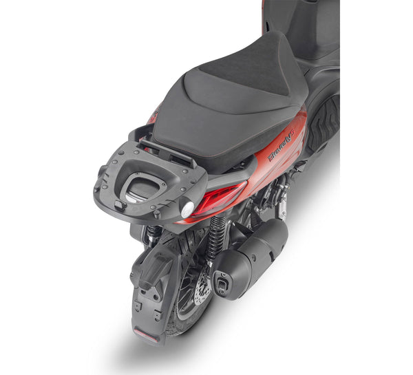 Givi Rear Rack For Monolock (MONOKEY-E251 ) Piaggio Zip 50/125 '00-'12 SR56