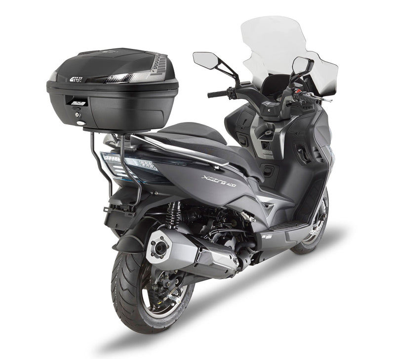 Givi Rear Rack For Monolock Kymco Xciting 400 '13-'17 SR6104M