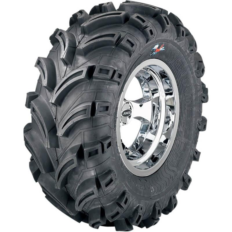 Ams Swamp Fox Plus Atv 25X10X12 6PR 50J 25x10-12