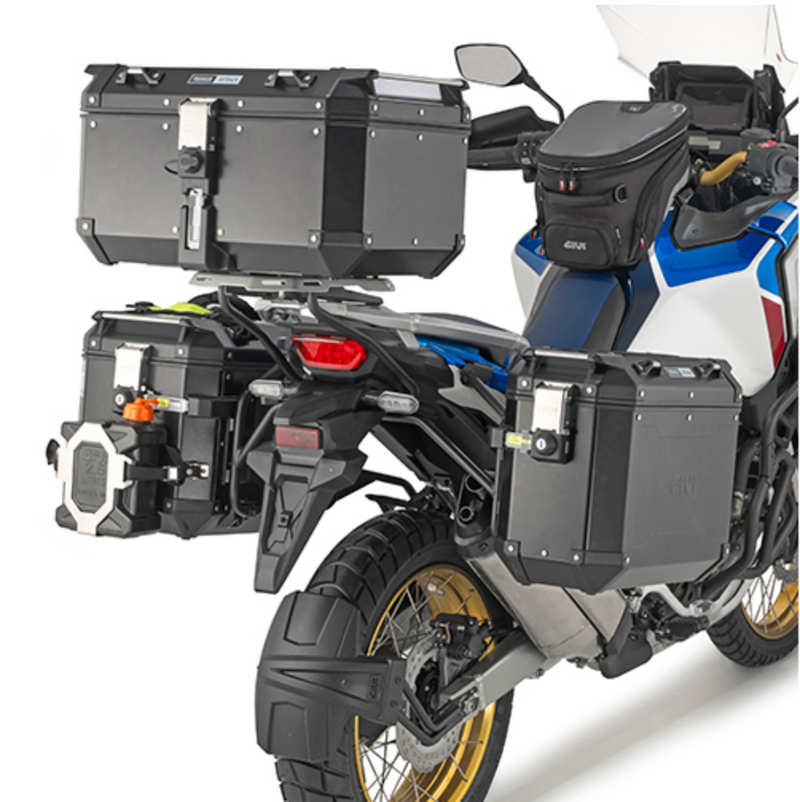 Givi Side Rack One-fit Obk Honda CRF1100L Africa Twin / Adv Sports 20-> PLO1178CAM