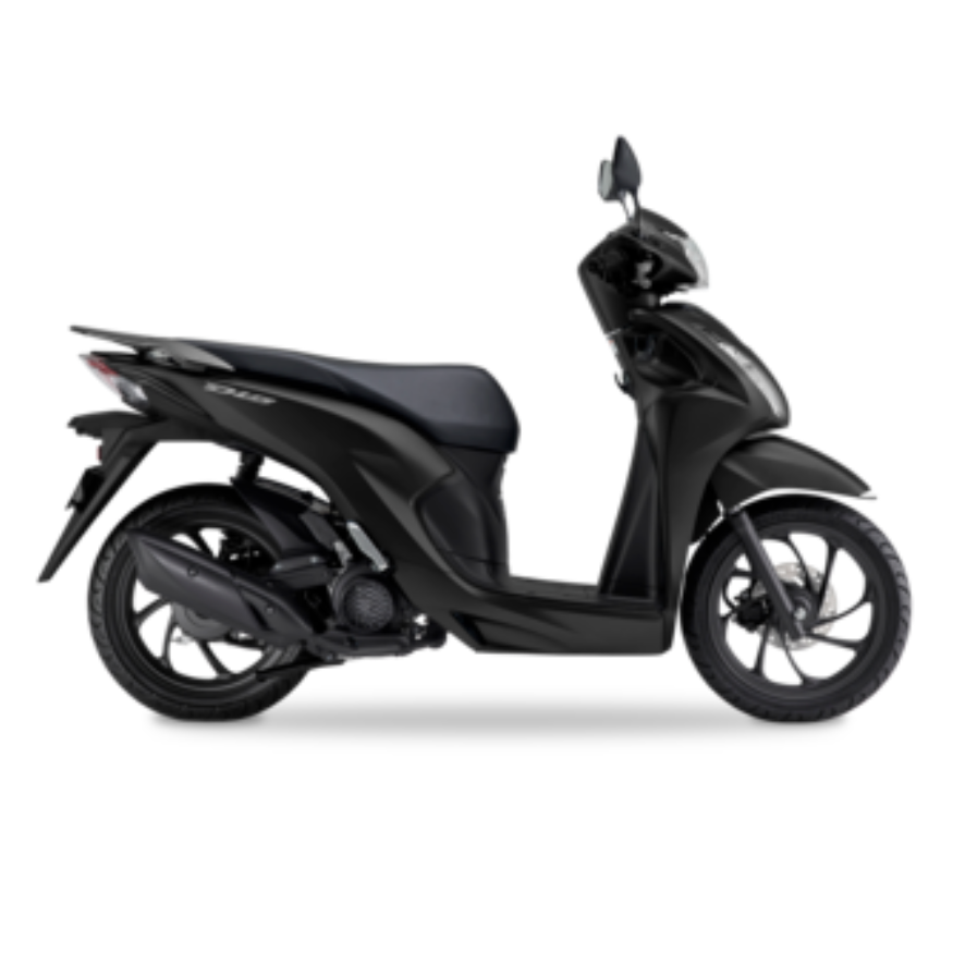 Honda DIO NSC110 THS Moto NZ