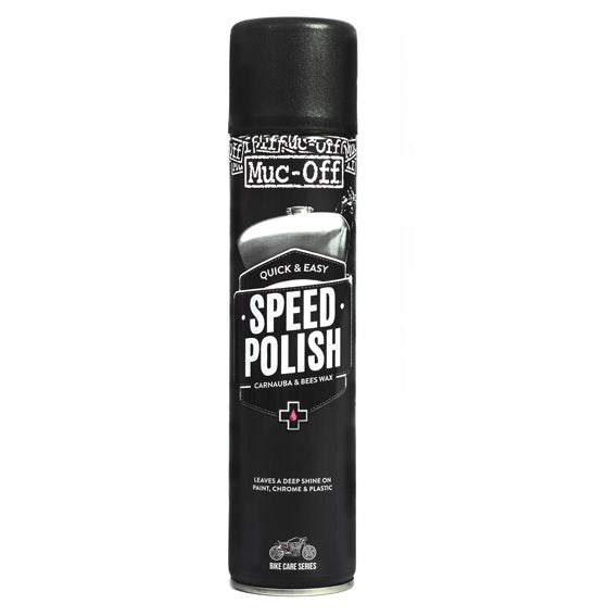 Muc-Off Speed Polish Aerosol (#627)