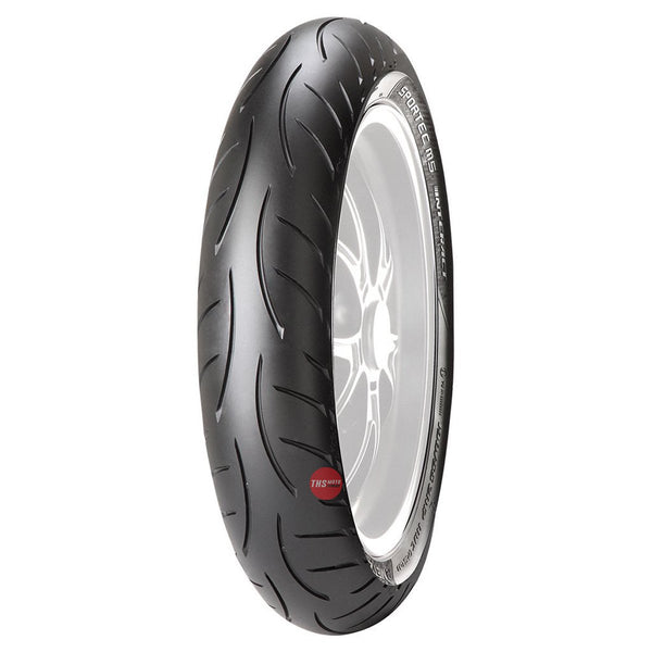 Metzeler Sportec M5 INTERACT 120/70-17ZR Motorcycle Tyre 120/70-17