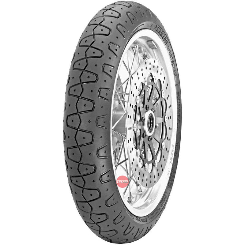 Pirelli Phantom Sportscomp Rs 110-80-R-18 58H 18 Front Tubeless 110/80-18 Tyre