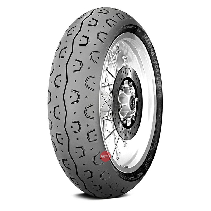 Pirelli Phantom Sportscomp 150-70-R-17-69H 17 Rear Tubeless 150/70-17 Tyre