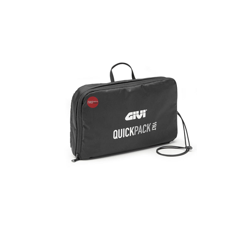 Givi Quickpack To Fit Inside Alu Top Box Lid 15LT T521