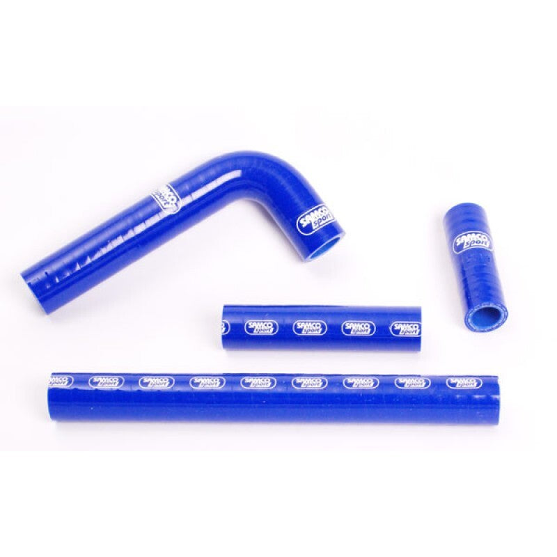 Rtech Samco Off Road Radiator Silicone Hose Kit Yamaha YZ400F WR400F 98-02 Blue