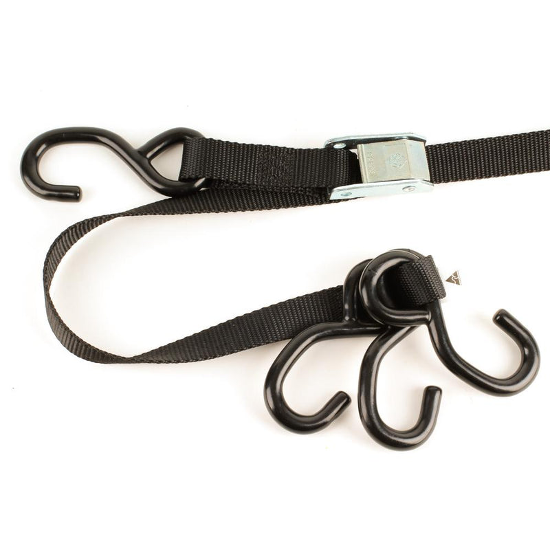 Whites Tie Down Pwc 3.2M 2 S Hook 2 Float- Black