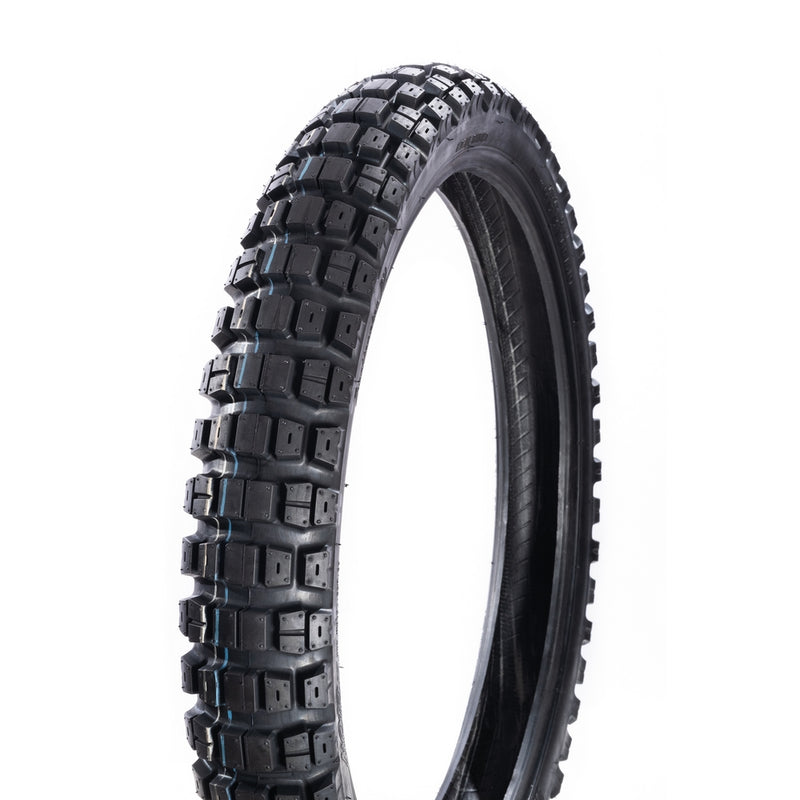 Motoz Tractionator DualVenture TDVQ TL 110/80-19 Front Tyre