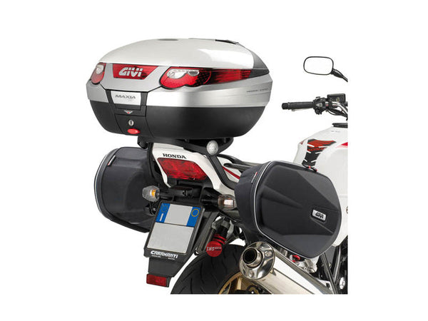 Givi Side Rack Easylock Holder Honda CB1300S '10 TE224