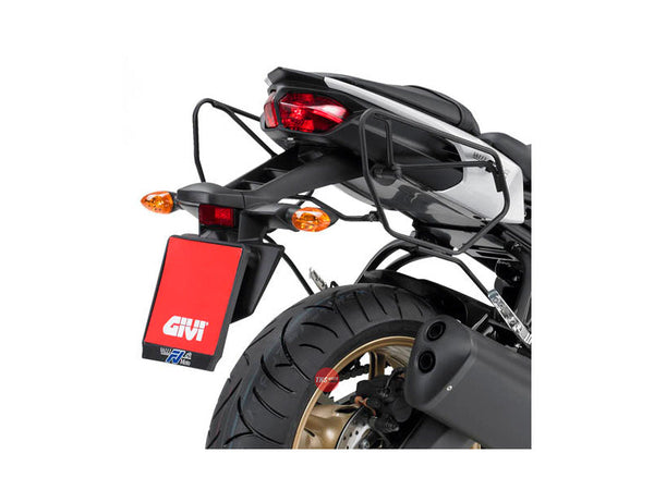 Givi Side Rack Easylock Yamaha FZ8 '10 TE366