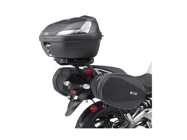 Givi Side Rack Easylock Kawasaki ER-6N/ER-6F '12 TE4104