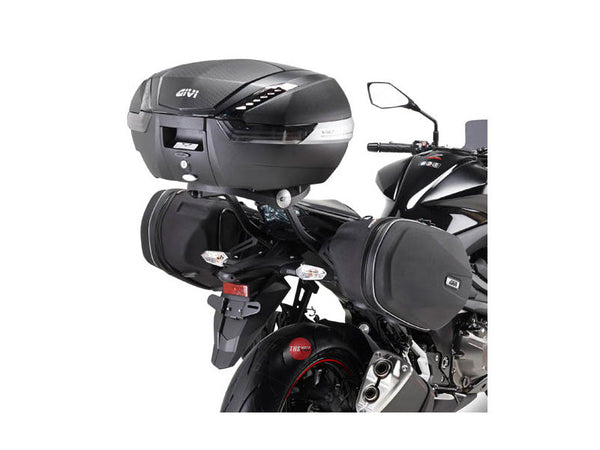 Givi Side Rack Easylock Kawasaki Z800 2013 -  TE4109