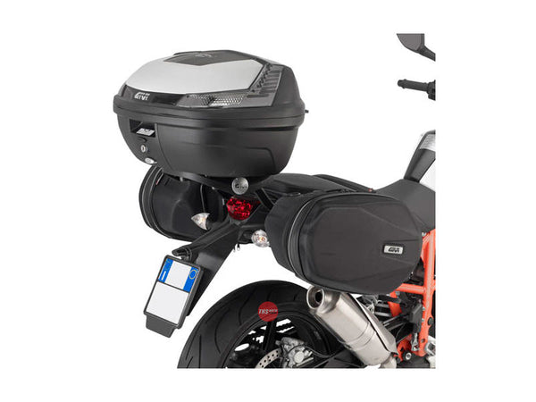 Givi Side Rack Easylock Ktm 690 Duke 2012 - TE7702