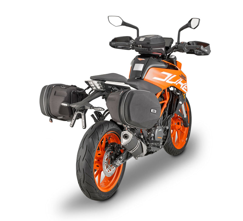 Givi Side Rack Easylock Ktm 125-390 Duke '17-> TE7707