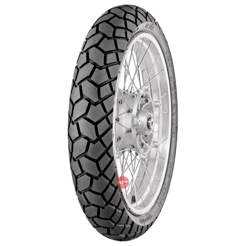 Continental TKC70 130/80-17 65T Tubeless Enduro Tyre