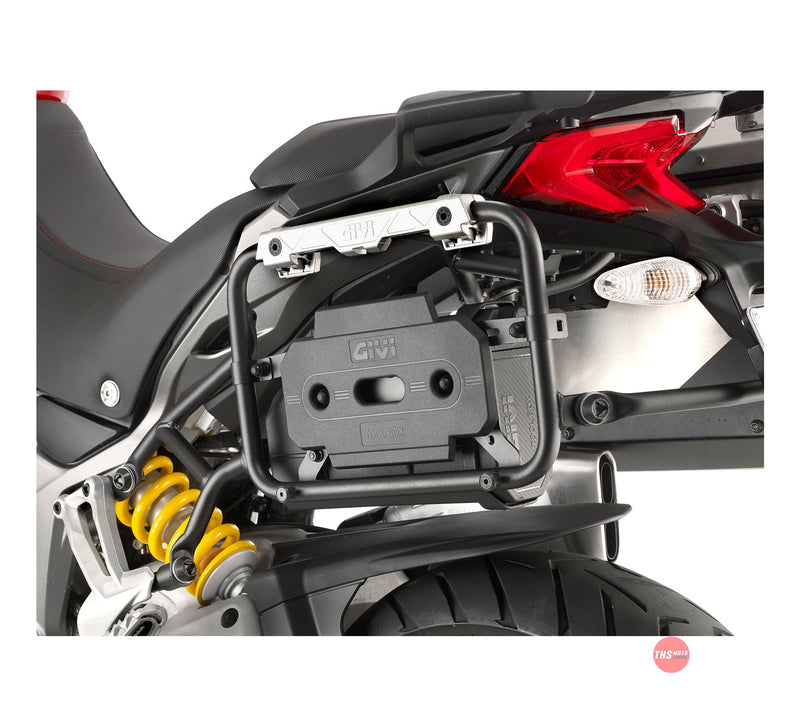 Givi S250 Tool Box Kit Various Models Ducati / honda / kawasaki / triumph TL1146KIT